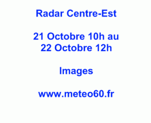 Radar Centre-Est